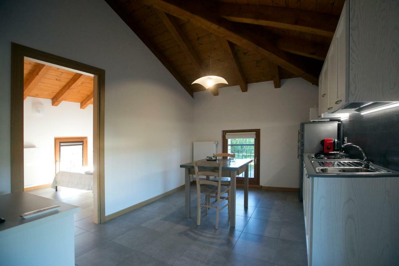 Agriturismo Mestroni Bressa Exterior photo