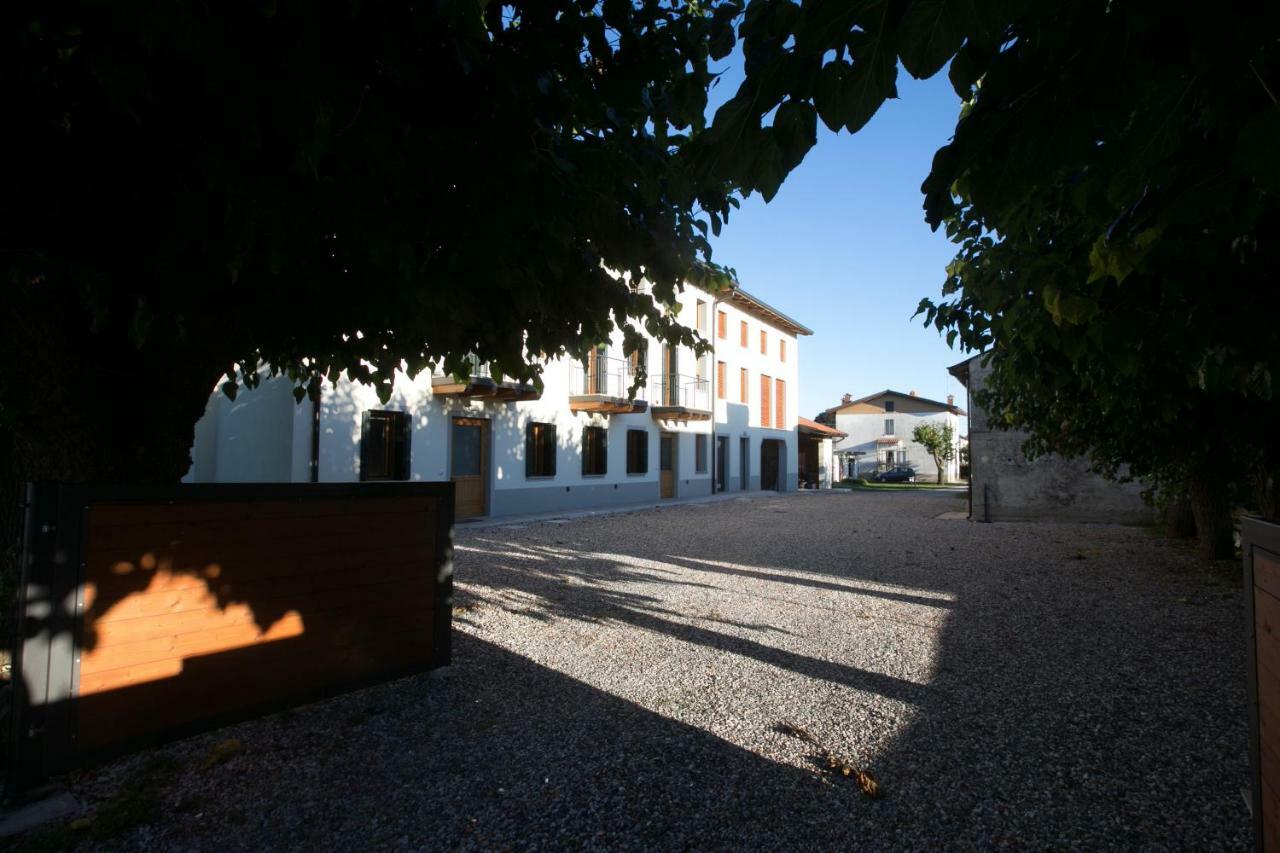 Agriturismo Mestroni Bressa Exterior photo